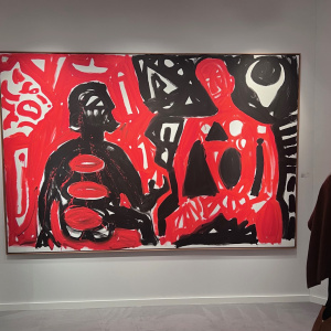 A.R. Penck (1939-2017)